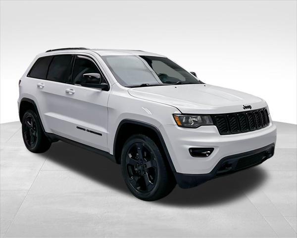 used 2018 Jeep Grand Cherokee car, priced at $20,688