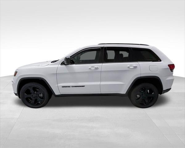 used 2018 Jeep Grand Cherokee car, priced at $20,688