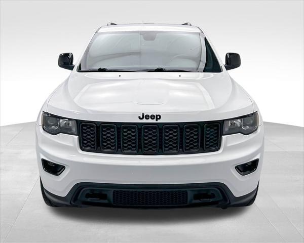 used 2018 Jeep Grand Cherokee car, priced at $20,688