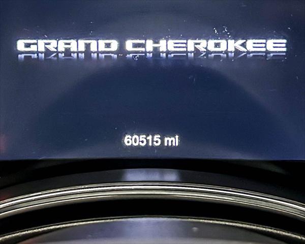 used 2018 Jeep Grand Cherokee car, priced at $20,688