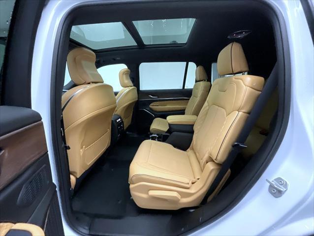 new 2025 Jeep Grand Cherokee L car, priced at $61,480