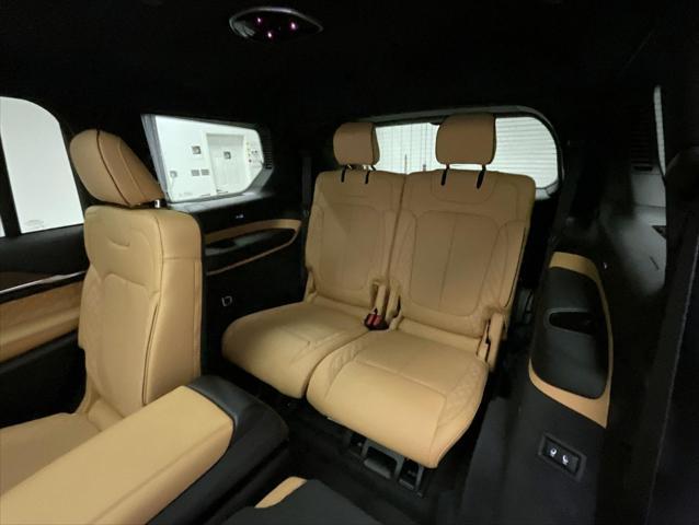 new 2025 Jeep Grand Cherokee L car, priced at $61,480