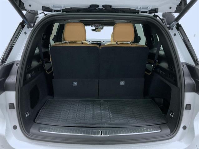new 2025 Jeep Grand Cherokee L car, priced at $61,480