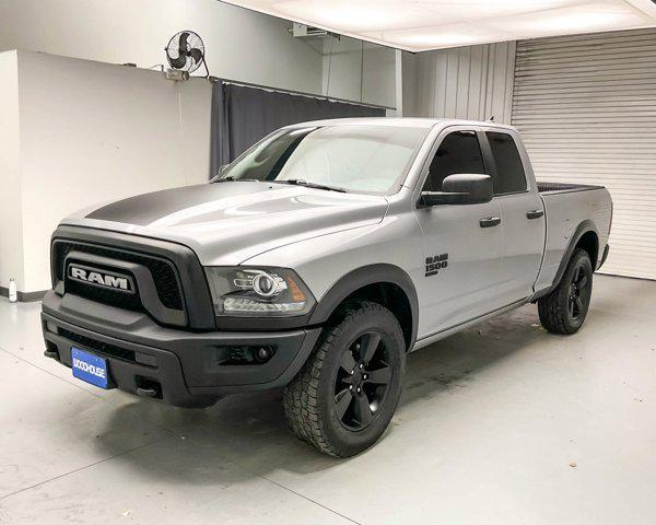 used 2020 Ram 1500 Classic car, priced at $29,983
