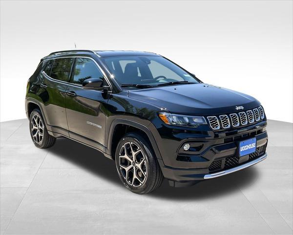 new 2025 Jeep Compass car, priced at $29,330