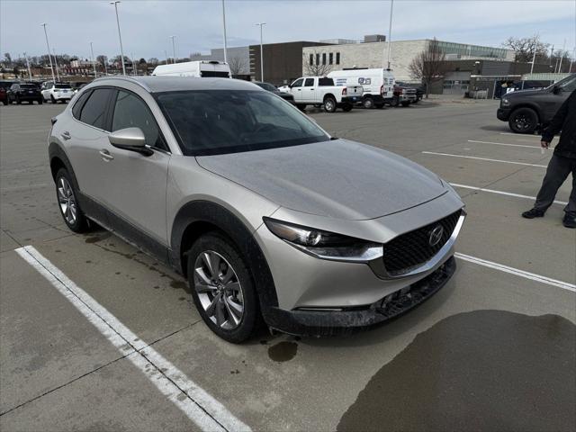 used 2023 Mazda CX-30 car, priced at $22,230