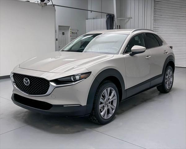 used 2023 Mazda CX-30 car, priced at $22,033