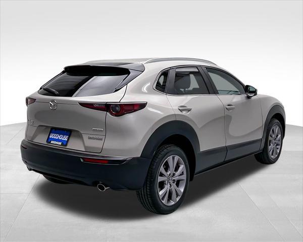 used 2023 Mazda CX-30 car, priced at $22,133