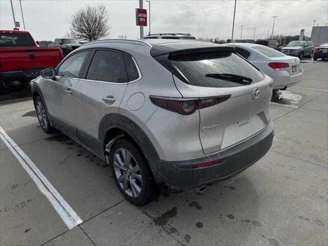 used 2023 Mazda CX-30 car, priced at $22,230