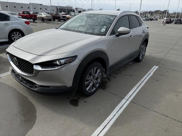 used 2023 Mazda CX-30 car, priced at $22,230