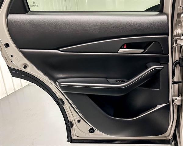 used 2023 Mazda CX-30 car, priced at $22,133