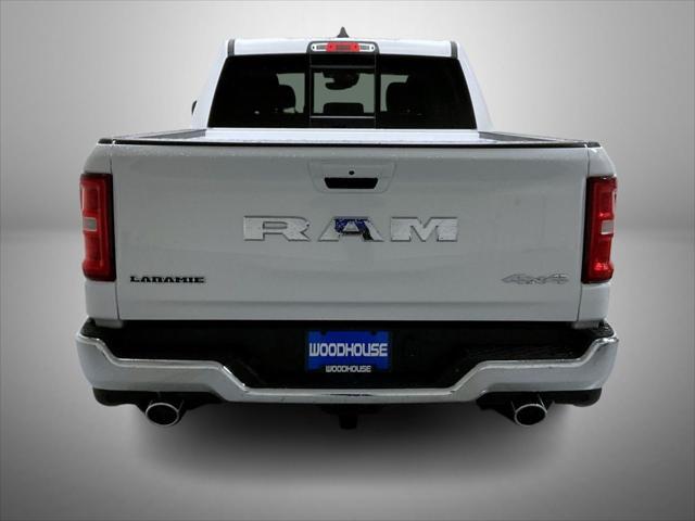 new 2025 Ram 1500 car, priced at $56,175