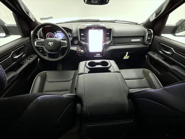 new 2025 Ram 1500 car, priced at $56,175