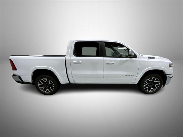 new 2025 Ram 1500 car, priced at $56,175