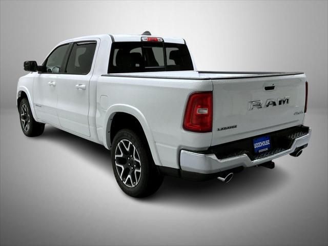 new 2025 Ram 1500 car, priced at $56,175