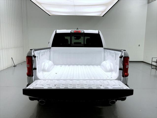 new 2025 Ram 1500 car, priced at $56,175