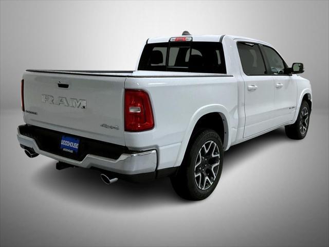 new 2025 Ram 1500 car, priced at $56,175