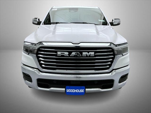 new 2025 Ram 1500 car, priced at $56,175