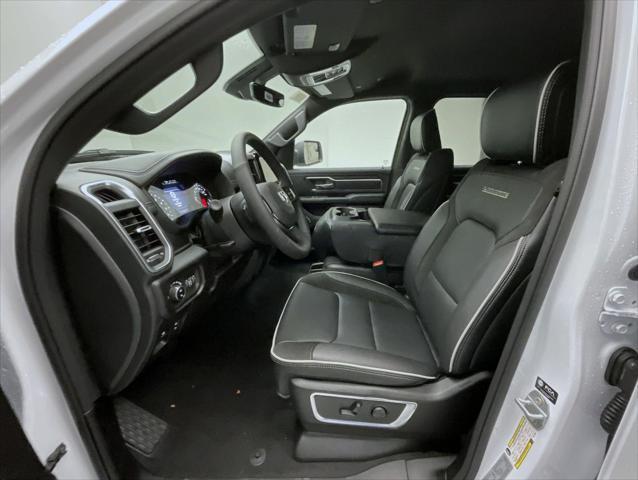 new 2025 Ram 1500 car, priced at $56,175