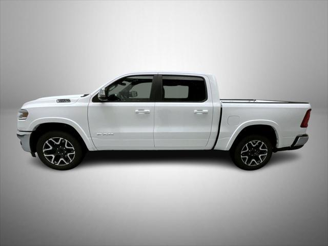new 2025 Ram 1500 car, priced at $56,175