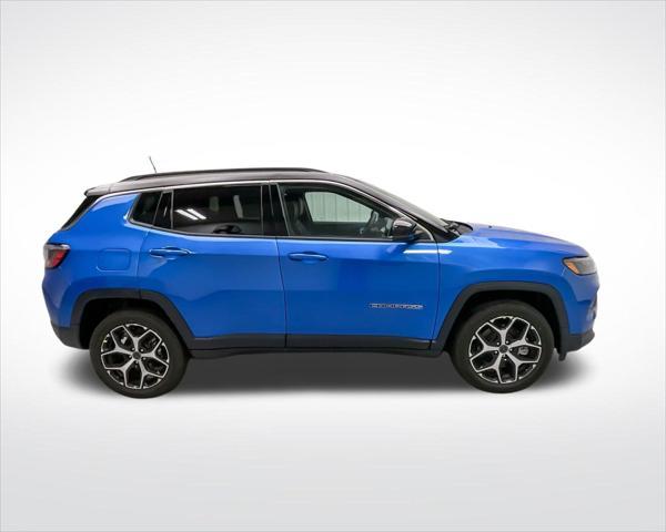 new 2025 Jeep Compass car, priced at $28,234