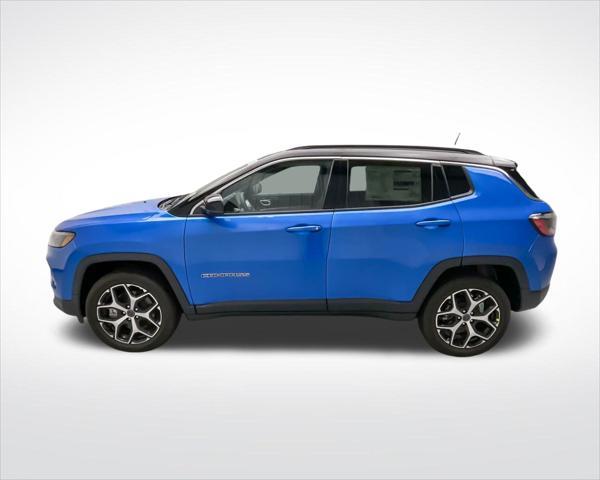 new 2025 Jeep Compass car, priced at $28,234