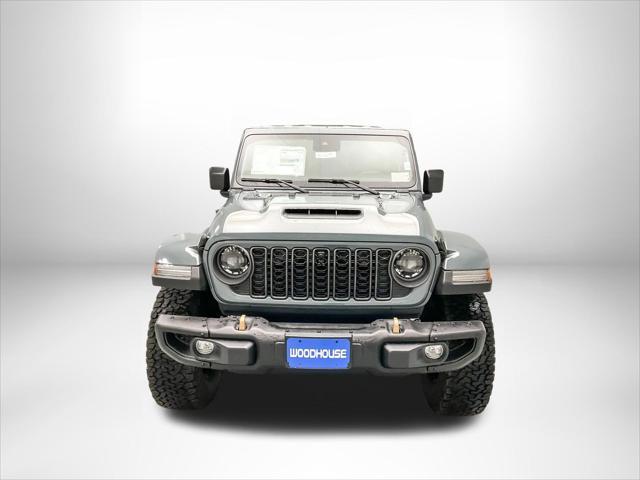 new 2024 Jeep Wrangler car, priced at $92,504