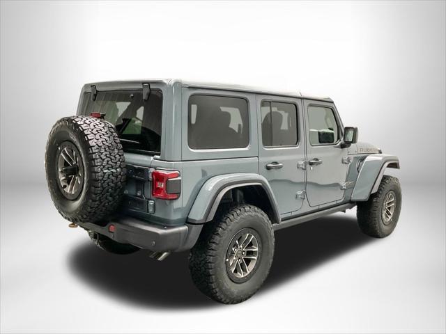 new 2024 Jeep Wrangler car, priced at $92,504