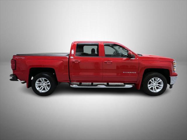 used 2015 Chevrolet Silverado 1500 car, priced at $21,675