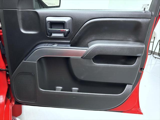 used 2015 Chevrolet Silverado 1500 car, priced at $21,675