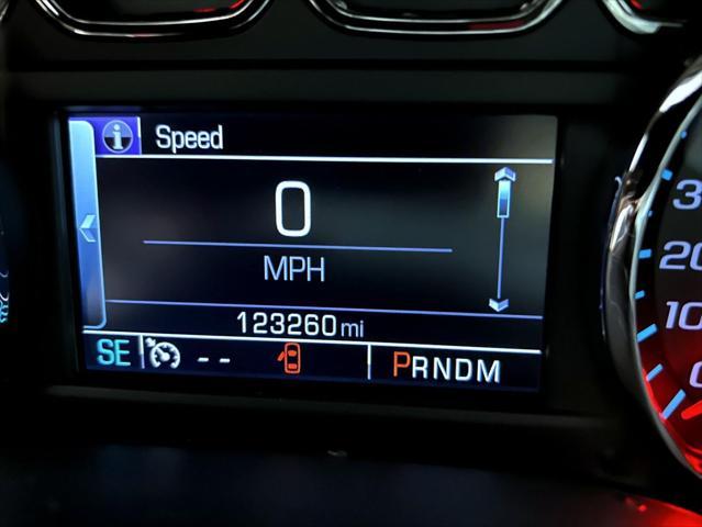 used 2015 Chevrolet Silverado 1500 car, priced at $21,675