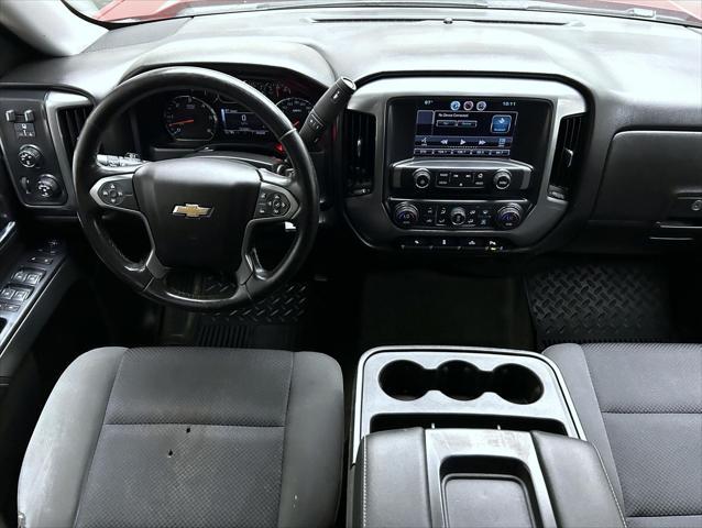 used 2015 Chevrolet Silverado 1500 car, priced at $21,675