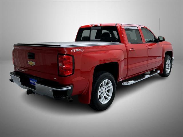 used 2015 Chevrolet Silverado 1500 car, priced at $21,675