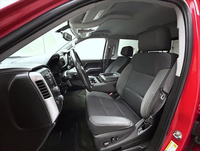 used 2015 Chevrolet Silverado 1500 car, priced at $21,675