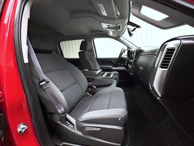 used 2015 Chevrolet Silverado 1500 car, priced at $21,675