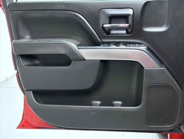used 2015 Chevrolet Silverado 1500 car, priced at $21,675