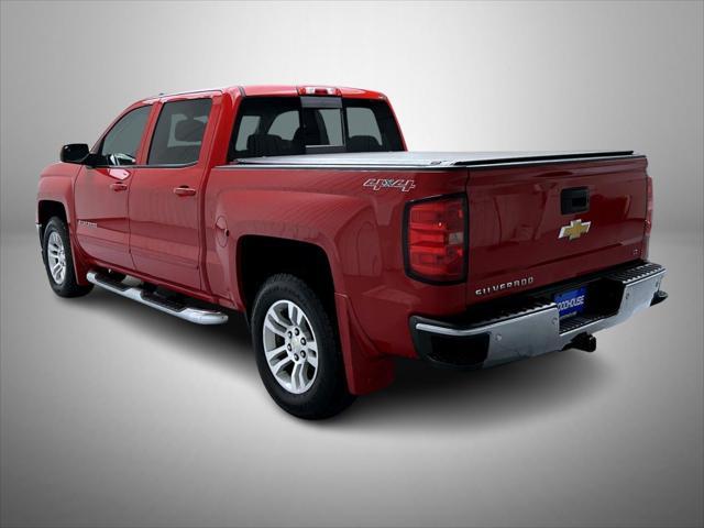 used 2015 Chevrolet Silverado 1500 car, priced at $21,675
