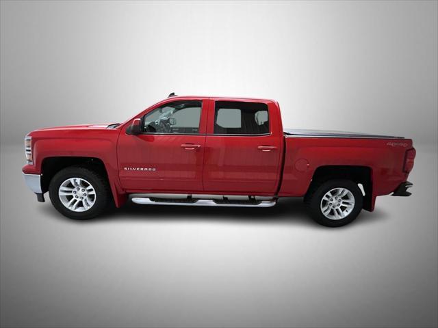 used 2015 Chevrolet Silverado 1500 car, priced at $21,675