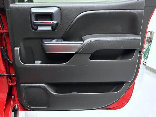 used 2015 Chevrolet Silverado 1500 car, priced at $21,675