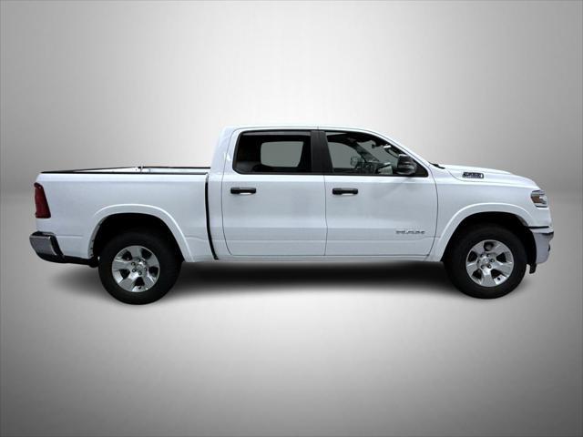 new 2025 Ram 1500 car, priced at $45,972