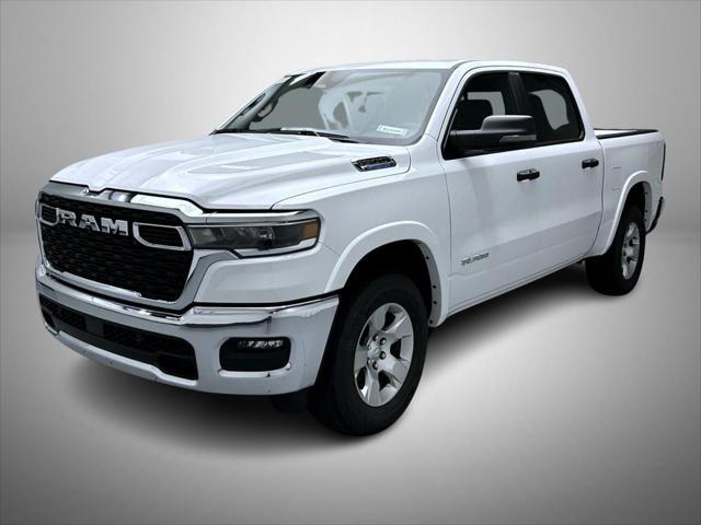 new 2025 Ram 1500 car, priced at $45,972