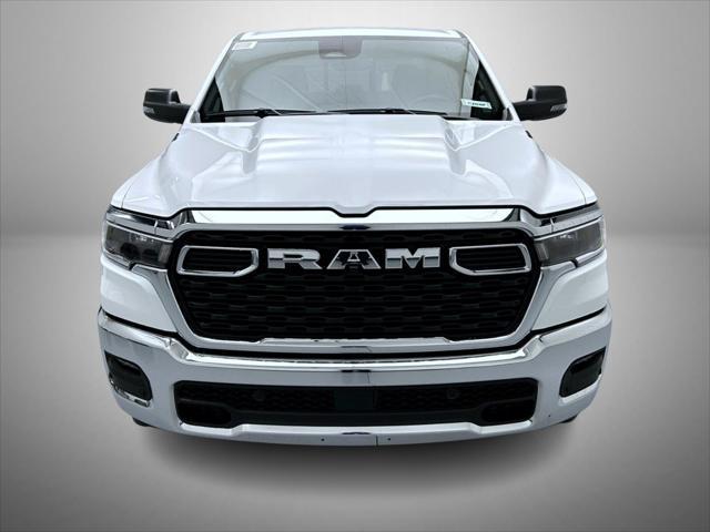 new 2025 Ram 1500 car, priced at $45,972