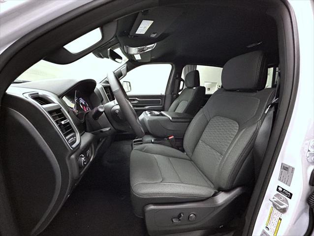 new 2025 Ram 1500 car, priced at $45,972