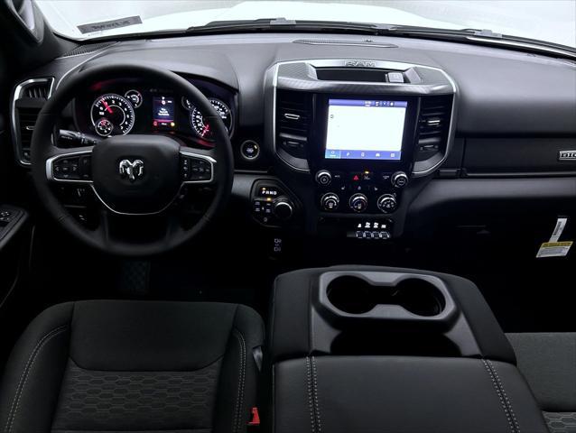 new 2025 Ram 1500 car, priced at $45,972