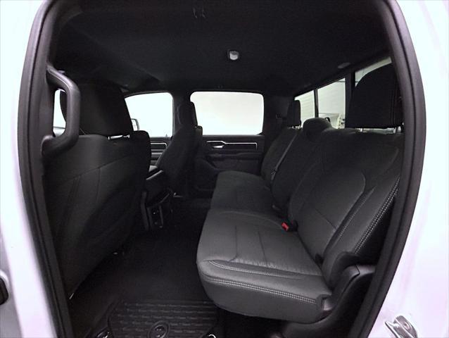 new 2025 Ram 1500 car, priced at $45,972