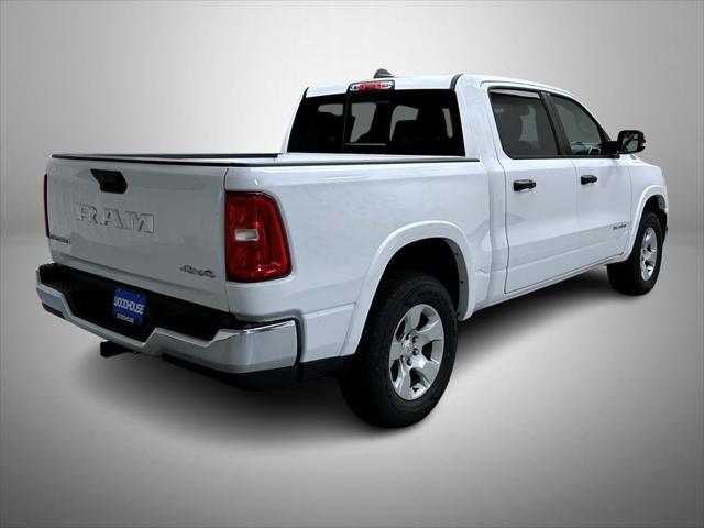 new 2025 Ram 1500 car, priced at $45,972