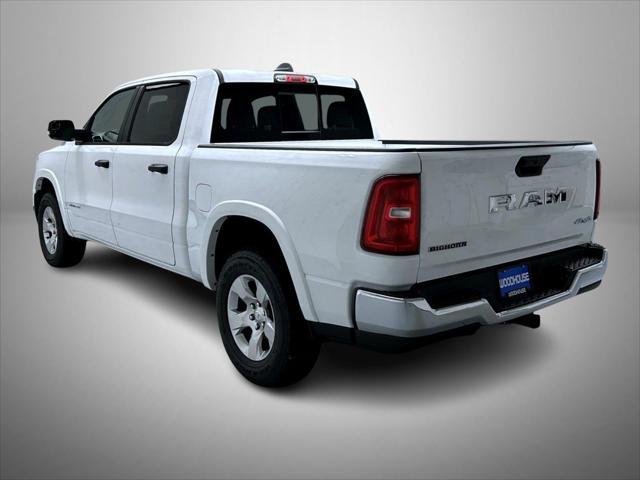 new 2025 Ram 1500 car, priced at $45,972
