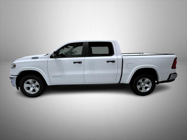 new 2025 Ram 1500 car, priced at $45,972
