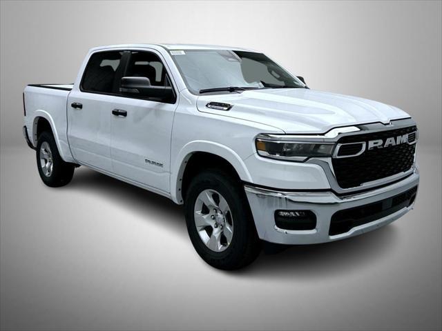 new 2025 Ram 1500 car, priced at $45,972
