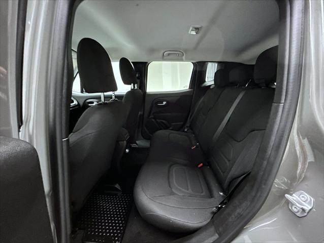used 2019 Jeep Renegade car, priced at $18,425